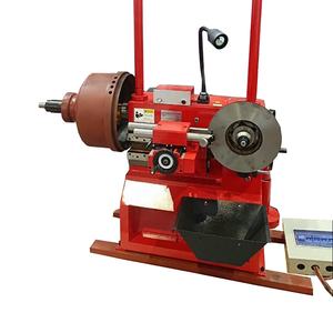 Torno <span class=keywords><strong>de</strong></span> tambor <span class=keywords><strong>de</strong></span> freno <span class=keywords><strong>de</strong></span> disco <span class=keywords><strong>de</strong></span> freno T8465 para taller <span class=keywords><strong>de</strong></span> reparación <span class=keywords><strong>de</strong></span> camiones y autobuses - Product Image 3