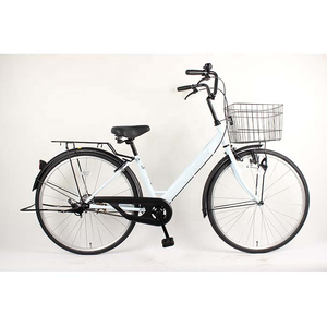 <span class=keywords><strong>Bicicleta</strong></span> urbana para <span class=keywords><strong>mujer</strong></span> de una sola velocidad de <span class=keywords><strong>26</strong></span> pulgadas al por mayor con horquilla de acero - Product Image 4
