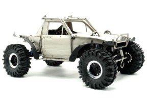 Voiture RC D1RC Rainforest Chariot, Châssis en tubes de titane, Véhicule tout-terrain RC, Camion RC, Véhicule de compétition RCRFC, Vélo d'escalade dédié - Product Image 4