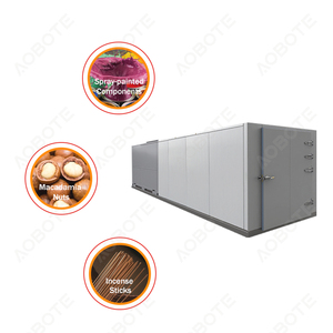 Technologie de récupération de la chaleur latente toutes saisons Séchoir à pompe à chaleur non affecté par les conditions météorologiques ambiantes Séchoir à épices - Product Image 2