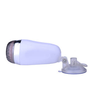 Freihändiger Männlicher Masturbator mit Starker Vibration, Sex-<span class=keywords><strong>Cup</strong></span> für Männer, Masturbations-<span class=keywords><strong>Cup</strong></span>, Sexspielzeug - Product Image 6