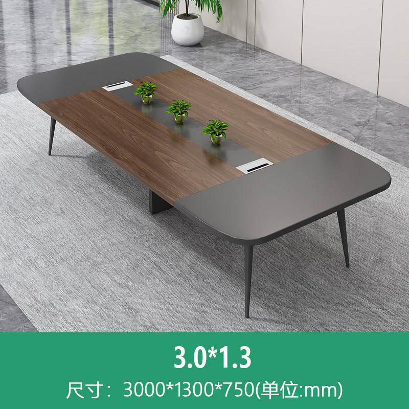 Table simple de 3,0*1,3 mètres [Livraison gratuite à votre porte]