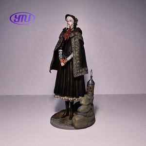 36cm <span class=keywords><strong>Bloodborne</strong></span> The Doll Lady Maria Of The Astral Clocktower PVC figura de acción Anime figura modelo juguetes colección muñeca regalo - Product Image 4