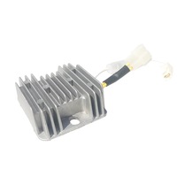 Stabilisateur de tension pour générateur diesel AOKU 5KW avec démarrage automatique, boîtier en aluminium, protecteur de tension AVR 186F