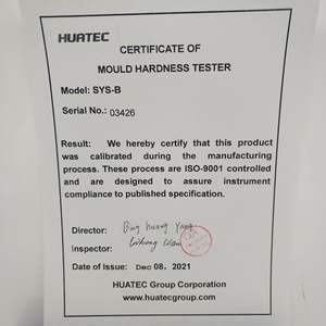 Pour déterminer le moule de sable humide (noyau) dureté de <span class=keywords><strong>surface</strong></span> moule de sable testeur de dureté de <span class=keywords><strong>surface</strong></span> - Product Image 6