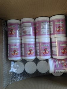 Nước chanh dâu Skinny - Product Image 3