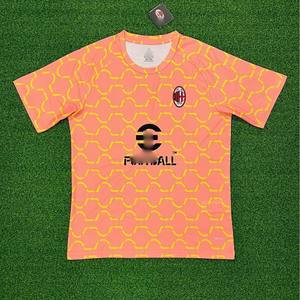 2526 Nouveaux maillots de football à manches courtes en polyester/coton AC Chelsea Tottenham Naples pour adultes unisexes - Fabricant direct - Product Image 1