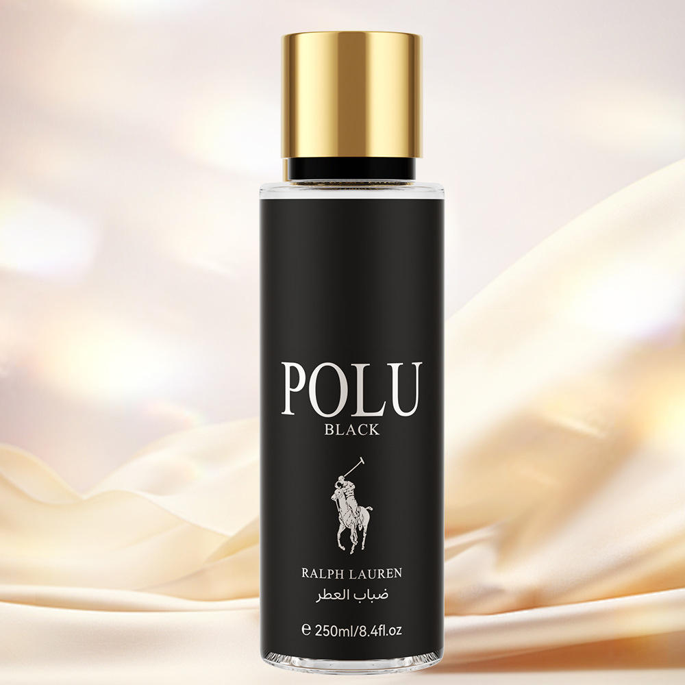 Polublack (polo noir paul)