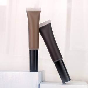Gel Coiffant <span class=keywords><strong>Sourcils</strong></span> Végan Waterproof Transfrontalier Naturel Longue Durée – <span class=keywords><strong>Teinture</strong></span> Noire et Brune qui Ne S'estompe Pas - Product Image 4