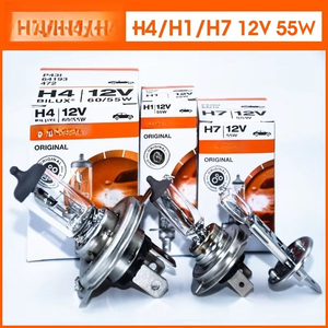 Ampoules de phares LED Canbus <span class=keywords><strong>pour</strong></span> <span class=keywords><strong>voiture</strong></span> H1 H4 H7 H15 H16 55W/60W 12V, phares avant importés neufs, faisceau haut/bas - Product Image 5