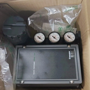 Nouvel Interface HART Intelligent FIELDVUE DLC3610 de Haute Stabilité pour la Mesure de la Densité Spécifique des Pêcheurs - Product Image 2
