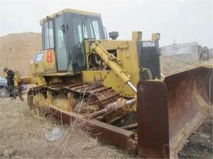 D7G ดินดินน้ำมันแมวมือสองรถ D7G ดินของญี่ปุ่นของแท้ - Product Image 4