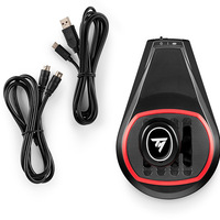 Thrustmaster simulator balap transmisi Manual, th8s baru dalam gigi 8 cocok untuk PC/PS/X kotak
