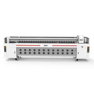 LT-3208Q Large-format Multi Color Inkjet Printers Starfire 1024 Head System Inkjet Large Format Printing Machine Solvent