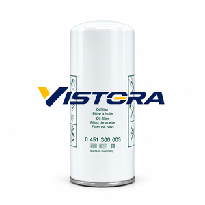 VISTORA Nouveau filtre séparateur huile/eau haute performance (papier filtre/métal/caoutchouc) pour Foden pour camions - Product Image 1