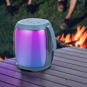 Haut-parleur <span class=keywords><strong>Bluetooth</strong></span> portable Système audio HIFI Son RGB Lumière Stéréo Surround TWS Haut-parleurs de caisson de basses sans fil - Product Image 1