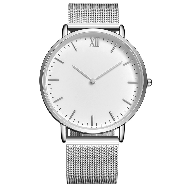 Plata blanco HOMBRES