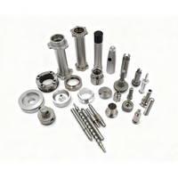 Fabricant de pièces de fraisage CNC personnalisées de précision, pièces de tournage CNC en aluminium, pièces de fraisage CNC en acier inoxydable, service de fraisage CNC