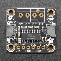 4538 Adafruit NAU7802 ADC 24 bits - STEMMA QT / Qwiic