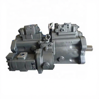 Vente d'usine - Pompe hydraulique K3V180 K3V180DTP-9N pour excavatrice EC360 14520050 14549798 14566659 - Pièce de machine de construction