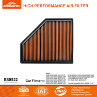 Filtre à air froid EDDY pour BMW 320i/320Li/325i/325Li/330i/330Li 2.0T (G20/G28 2019-2023)