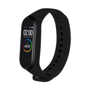 Correa de Reloj Deportiva de Silicona Impermeable para Xiaomi Mi Band 3/4, Color Puro, Proveedores de Guangzhou - Product Image 6