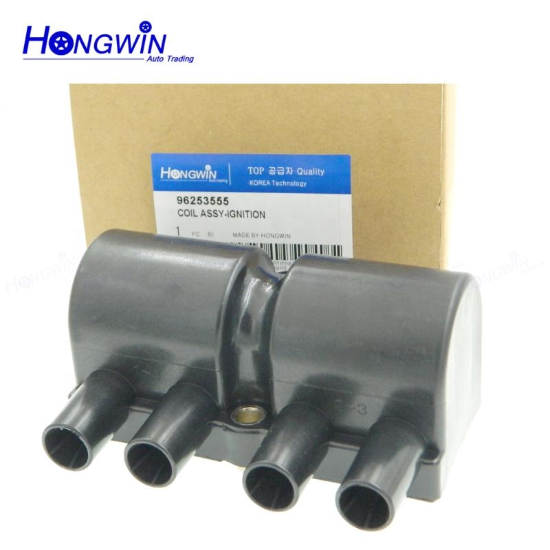 Ignition Coil for Chevrolet Aveo, Daewoo Nubira & Suzuki