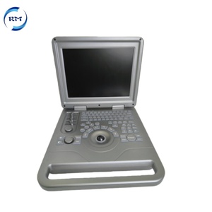 Máquina de Ultrasonido Veterinaria en Blanco y Negro de Alta Sensibilidad con Procesamiento de Imágenes Digitales para Detección de Enfermedades Animales - Product Image 3