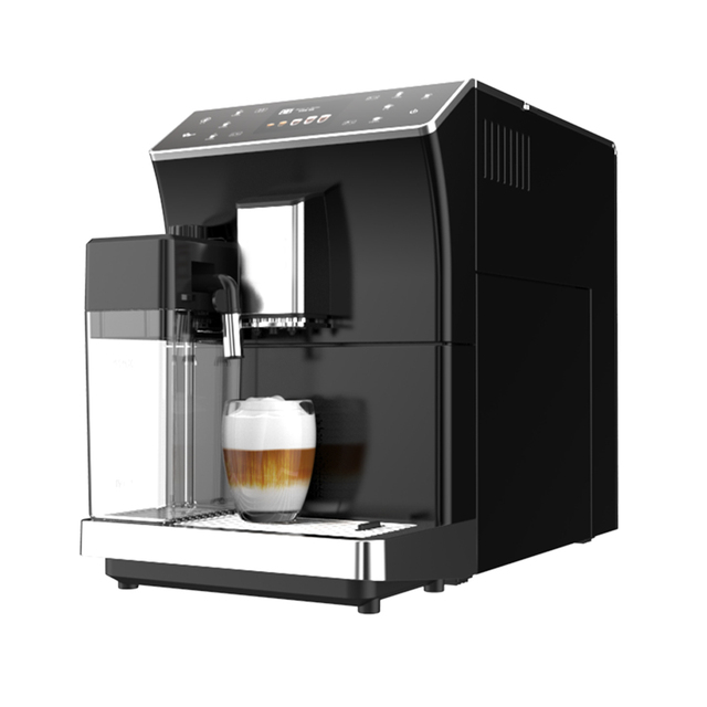 Wholesale High Quality Cheap Electric Commercial Automatic Espresso Coffee Maker Machine