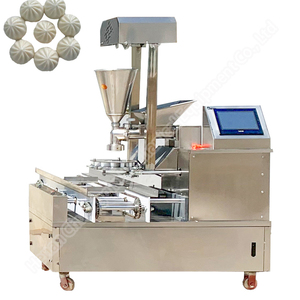 Máquina automática comercial para hacer bollos Máquina automática para cocinar Máquina para hacer bollos - Product Image 3