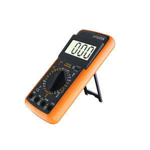 Multimètre à aiguille haute précision DT9205A pour mesurer les grande capacités - Product Image 6