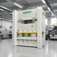 Presse à poinçonner le métal directement de l'usine LFM avec solution personnalisée, garantie de 2 ans et support professionnel