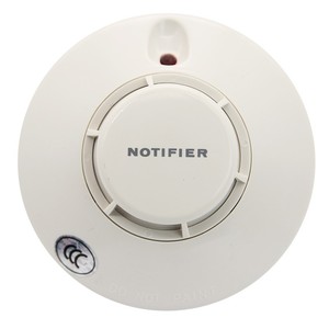 เครื่องตรวจจับควันแบบโฟโตอิเล็กทริกไร้รหัส รุ่นมาตรฐาน NOTIFIER SD-751 ของใหม่ อุปกรณ์สมาร์ทโฮม มีสินค้าในสต็อก - Product Image 1