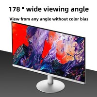 Aoc 27B30H/BW 27 pouces 120Hz IPS moniteur grand Angle de vue faible lumière bleue 1080p DP Interface nouvel ordinateur de bureau bureau à domicile