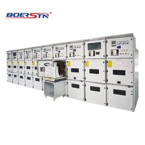 สวิตช์เกียร์แบบลิ้นชักแรงดันต่ำ GCS - Product Image 5