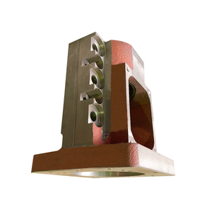 Servicios de fundición y fabricación de metal personalizados Tecnología de medición de rastreador láser para piezas de fundición de hierro y aluminio - Product Image 5