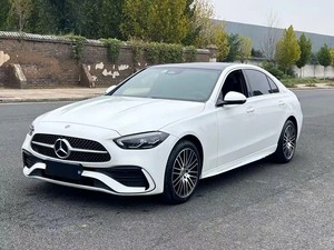 Coches <span class=keywords><strong>Mercedes</strong></span> Clase C Usados de Alta Calidad Hechos en China, Excelente Estado, Gran Cantidad, Venta al por Mayor, Volante a <span class=keywords><strong>la</strong></span> Izquierda, Pantalla Táctil - Product Image 2