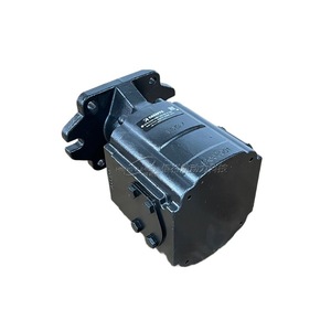 Pompe hydraulique verticale à engrenages droite KP40.151D0 34S8 LMG ME N en fonte pour machines hydrauliques domestiques - Product Image 1
