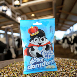 Tablette de bonbons pressés au lait premium <span class=keywords><strong>Domdom</strong></span> - Product Image 3