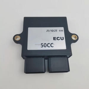 Unité de commande électronique (ECU) de <span class=keywords><strong>moto</strong></span> WANOU 3920A-YXA7-E00 pour scooter 50 4T Euro 5 50CC, module de commande du moteur - Product Image 4