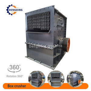 Lớp Hộp Máy Nghiền máy tự động hệ thống chế biến đá vôi Bazan đá granit thiết bị nghiền khai thác dây chuyền sản xuất - Product Image 3