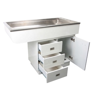 Mesa de Operación Dental Completa para Animales, Estación Quirúrgica Veterinaria para Implantes, Mesa Dental Veterinaria para Perros y Mascotas MCV0378 MCV03 - Product Image 6