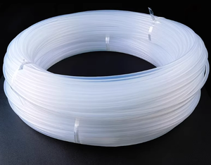 Tubo Transparente de PTFE Resistente a Ácidos y Álcalis, Resistente a la Corrosión, Resistente al Calor y al Frío - Product Image 3