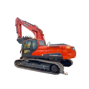 Excavatrice d'occasion Doosan DX225LC-9C, pelle sur chenilles hydraulique, moteur 2022-2023, puissance 154KW (Plus de modèles disponibles) - Product Image 1