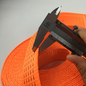 Correas de Amarre de Alta Resistencia para Camiones, Correas de Rescate de Alta Velocidad, Correas de Poliéster para Fijación - Product Image 4