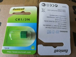 Высокопроизводительная литиевая батарея <span class=keywords><strong>CR1</strong></span>/<span class=keywords><strong>3N</strong></span> 2L76 <span class=keywords><strong>CR11108</strong></span> 3V 170 мАч - Product Image 4