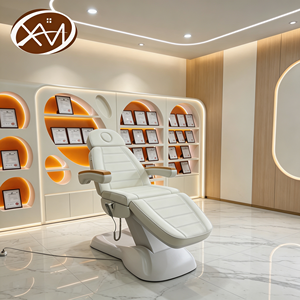 Camilla Eléctrica Moderna Plegable Ajustable de 3/4 Motores para Salón de Belleza, Spa Médico, Podología, Estética, Tatuajes y Masajes - Product Image 6