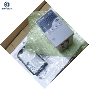 Presse hydraulique industrielle de haute précision EX-V64E pour le formage des métaux, le moulage plastique, l'estampage de tôles et les usages généraux - Product Image 1