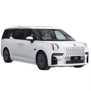 Zeekr 009 2024 Luxury MPV Elettrico 7 Posti AWD 108kWh, Veicolo Elettrico Puro per Adulti, Edizione Passeggeri, Veicolo a Nuova Energia Usato - Product Image 6