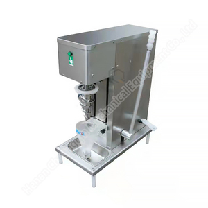 Freeze Blender Frozen Yogurt Blender Real Fruit Ice Cream Mixer Yogurt - Product Image 5